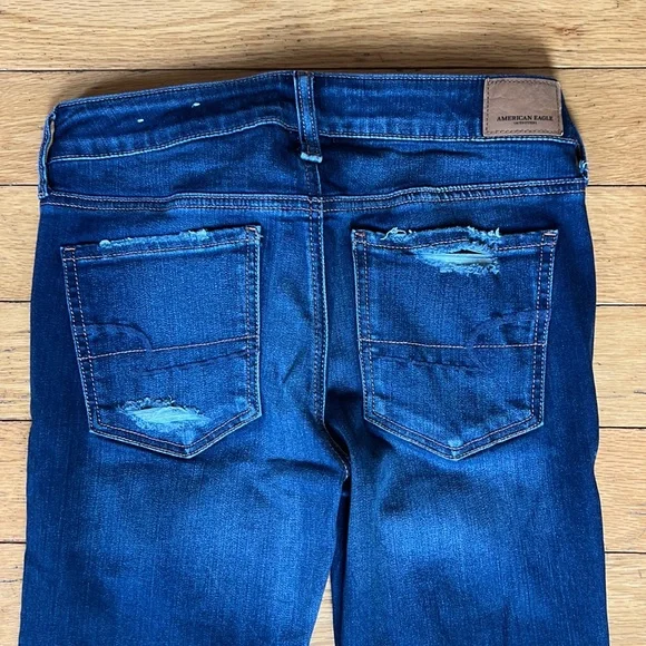 American Eagle distressed jeans - Picture 5 of 5